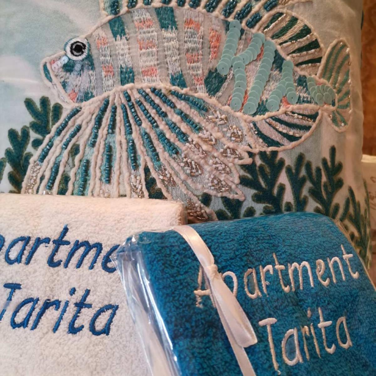 Apartment Tarita تْشيرسيك نوفي المظهر الخارجي الصورة